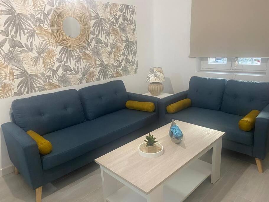 Apartamento En Toledo Ideal Para Visitas A Puy Du Fou Bagian luar foto